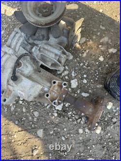 Cub Cadet Troy Bilt Zero Turn Mower Hydro Pump Transaxle