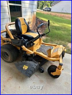 Cub Cadet Ultima ZT1 50 in. Zero Turn Riding Lawn Mower (PICK UP ONLY)