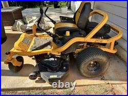 Cub Cadet Ultima ZT1 50 in. Zero Turn Riding Lawn Mower (PICK UP ONLY)