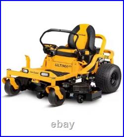 Cub Cadet Ultima ZT1 50 in. Zero Turn Riding Lawn Mower (PICK UP ONLY)