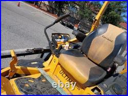 Cub Cadet Ultima ZTX5 54 Zero Turn Riding Mower