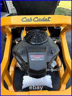 Cub Cadet ZT3 Ultima 60 Zero Turn Mower Excellent Condition