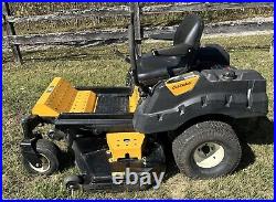 Cub Cadet Z-Force LZ 60 Zero Turn Mower WITHOUT Engine 332 HRs