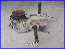 Cub Cadet Z-force 44 Lh Left Hydro Gear Wheel Motor Transaxle 01008192 344-2400l