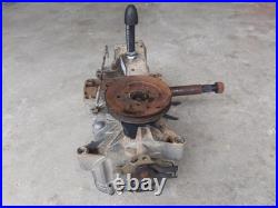 Cub Cadet Z-force 44 Lh Left Hydro Gear Wheel Motor Transaxle 01008192 344-2400l