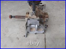 Cub Cadet Z-force 44 Lh Left Hydro Gear Wheel Motor Transaxle 01008192 344-2400l