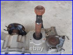 Cub Cadet Z-force 44 Lh Left Hydro Gear Wheel Motor Transaxle 01008192 344-2400l