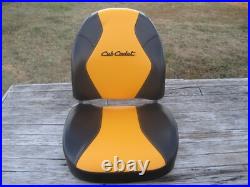 Cub Cadet Zero Turn Lawn Mower Seat Zt1 Ultima 757-06205