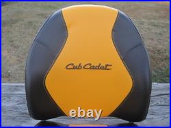Cub Cadet Zero Turn Lawn Mower Seat Zt1 Ultima 757-06205