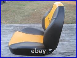 Cub Cadet Zero Turn Lawn Mower Seat Zt1 Ultima 757-06205