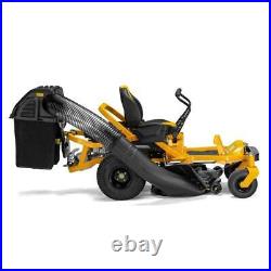 Cub Cadet Zero Turn Lawn Mowers 42+46 Double Bagger For Ultima ZT1 Series
