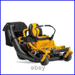 Cub Cadet Zero Turn Lawn Mowers 42+46 Double Bagger For Ultima ZT1 Series