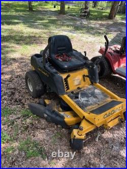 Cub Cadet zero turn ridding mower