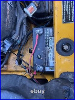 Cub Cadet zero turn ridding mower