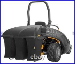 DEWALT Triple Bagger for 48-inch Decks-NOT SHIP CA-US warehouse-FREE IMPORT Fee