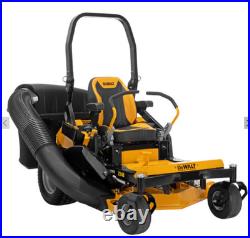 DEWALT Triple Bagger for 48-inch Decks-NOT SHIP CA-US warehouse-FREE IMPORT Fee