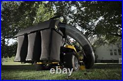 DEWALT Triple Bagger for 48-inch Decks-NOT SHIP CA-US warehouse-FREE IMPORT Fee