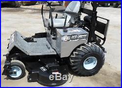 DIXIE CHOPPER 66 INDUSTRIAL X CALIBER Zero Turn Mower 33HP Engine