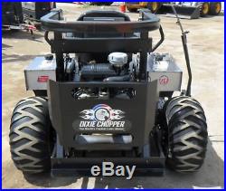 DIXIE CHOPPER 66 INDUSTRIAL X CALIBER Zero Turn Mower 33HP Engine