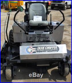 DIXIE CHOPPER 66 INDUSTRIAL X CALIBER Zero Turn Mower 33HP Engine