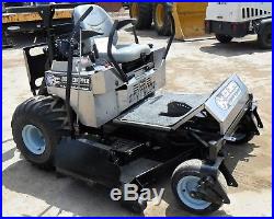 DIXIE CHOPPER 66 INDUSTRIAL X CALIBER Zero Turn Mower 33HP Engine