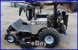 DIXIE CHOPPER 66 INDUSTRIAL X CALIBER Zero Turn Mower 33HP Engine