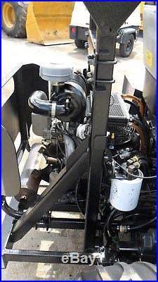 DIXIE CHOPPER 66 INDUSTRIAL X CALIBER Zero Turn Mower 33HP Engine