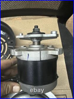 Deck Blade Motor for Ryobi 30 Z30Li 80v Zero Turn Mower