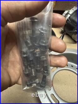 Deck Blade Motor for Ryobi 30 Z30Li 80v Zero Turn Mower