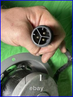 Deck Blade Motor for Ryobi 30 Z30Li 80v Zero Turn Mower