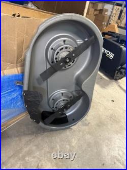 Deck Blade Motor for Ryobi 30 Z30Li 80v Zero Turn Mower