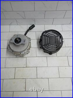 Deck Blade Motor for Ryobi 30 Z42Li 80v Zero Turn Mower Used Read Description Deck Blade Motor for Ryobi 30 Z42Li 80v Zero Turn Mower Used Read Description