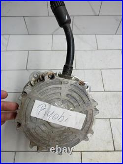 Deck Blade Motor for Ryobi 30 Z42Li 80v Zero Turn Mower Used Read Description Deck Blade Motor for Ryobi 30 Z42Li 80v Zero Turn Mower Used Read Description