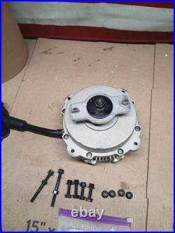 Deck Blade Motor for Ryobi 42 Z42Li 80v Zero Turn Mower