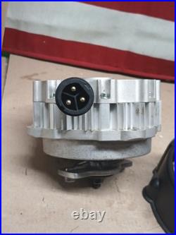 Deck Blade Motor for Ryobi 42 Z42Li 80v Zero Turn Mower