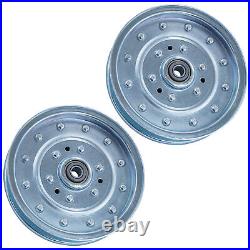 Deck Idler Pulleys for Snapper 460Z 550Z 560Z ZTX550 460Z 500Z Zero-Turn Mower