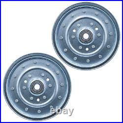 Deck Idler Pulleys for Snapper 460Z 550Z 560Z ZTX550 460Z 500Z Zero-Turn Mower