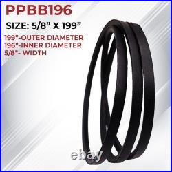 Deck Kit For Exmark 60 Inch Lazer Z 109-6917, 103-6403, 1-633109, 109-8073