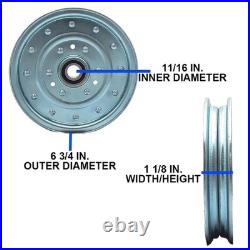 Deck Kit For Exmark 60 Inch Lazer Z 109-6917, 103-6403, 1-633109, 109-8073
