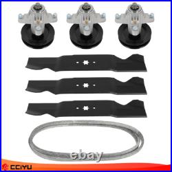 Deck Rebuild Kit For Cub Cadet RZT-L54 KH RZT-S54 54 RZT Zero-Turn Mower