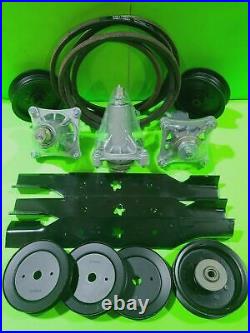 Deck Rebuild Kit For Husqvarna Zero Turn 54 RZ 5424 RZ5422 Mower Deck Parts