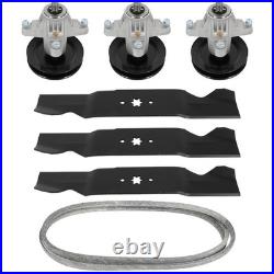 Deck Rebuild Kit fits Cub Cadet RZT-L54 KH RZT-S54 54 RZT Zero-Turn Mower Deck Rebuild Kit fits Cub Cadet RZT-L54 KH RZT-S54 54 RZT Zero-Turn Mower
