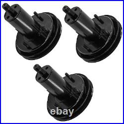 Deck Spindle Assembly withPulley For Gravely ZTX52 ZT XL52 52 Zero-Turn Mower
