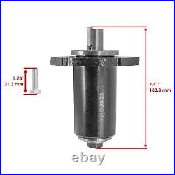Deck Spindle Blade Pulley Kit For Gravely Pro Turn 160 991081 991097 991126 60