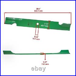 Deck Spindle Blade Pulley Kit For Gravely Pro Turn 160 991081 991097 991126 60