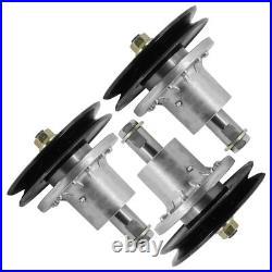 Deck Spindle withPulley for Exmark LZ22LKA604 LZ23KC604 LZ25KC604 Lazer 60 72 3x