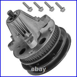 Deck Spindle withPulley for MTD 247.289330 17AK9TKR099 Zero-Turn Mower 42