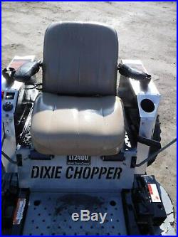 Dixie Chopper 50 Zero Turn Mower