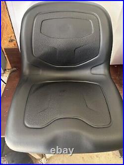 Dixie Chopper Riding Zero Turn Lawn Mower Replacement Seat Fast Shipping