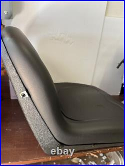 Dixie Chopper Riding Zero Turn Lawn Mower Replacement Seat Fast Shipping